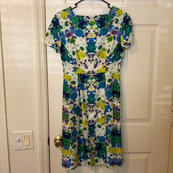 Talbots Spring dress - Picture 2 of 3